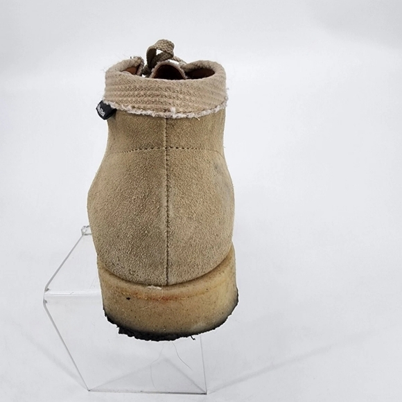 Albino and Preto A&P x Padmore & Barnes P404 Boot • BEIGE  SIZE 11 - Picture 10 of 14